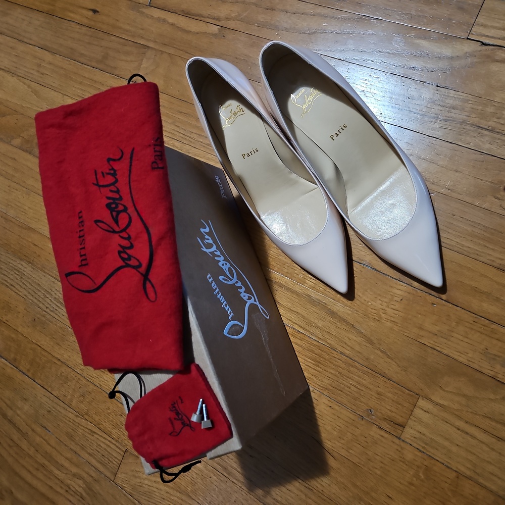 Christian Louboutin Pigalle Follies 55mm